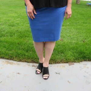 Lane Bryant Pencil Skirt